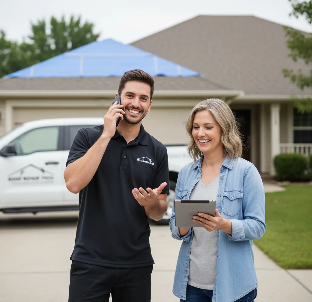 Storm Damage Repair in New Concord, OH