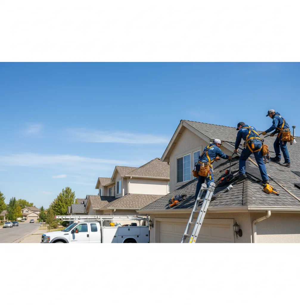 Storm Damage Repair in New Concord, OH